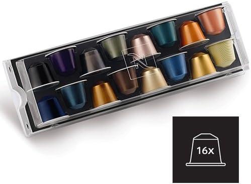 imageBrevilleNespresso USA BEC150TTN1AUC1 Vertuo Espresso Machine TitanTitan