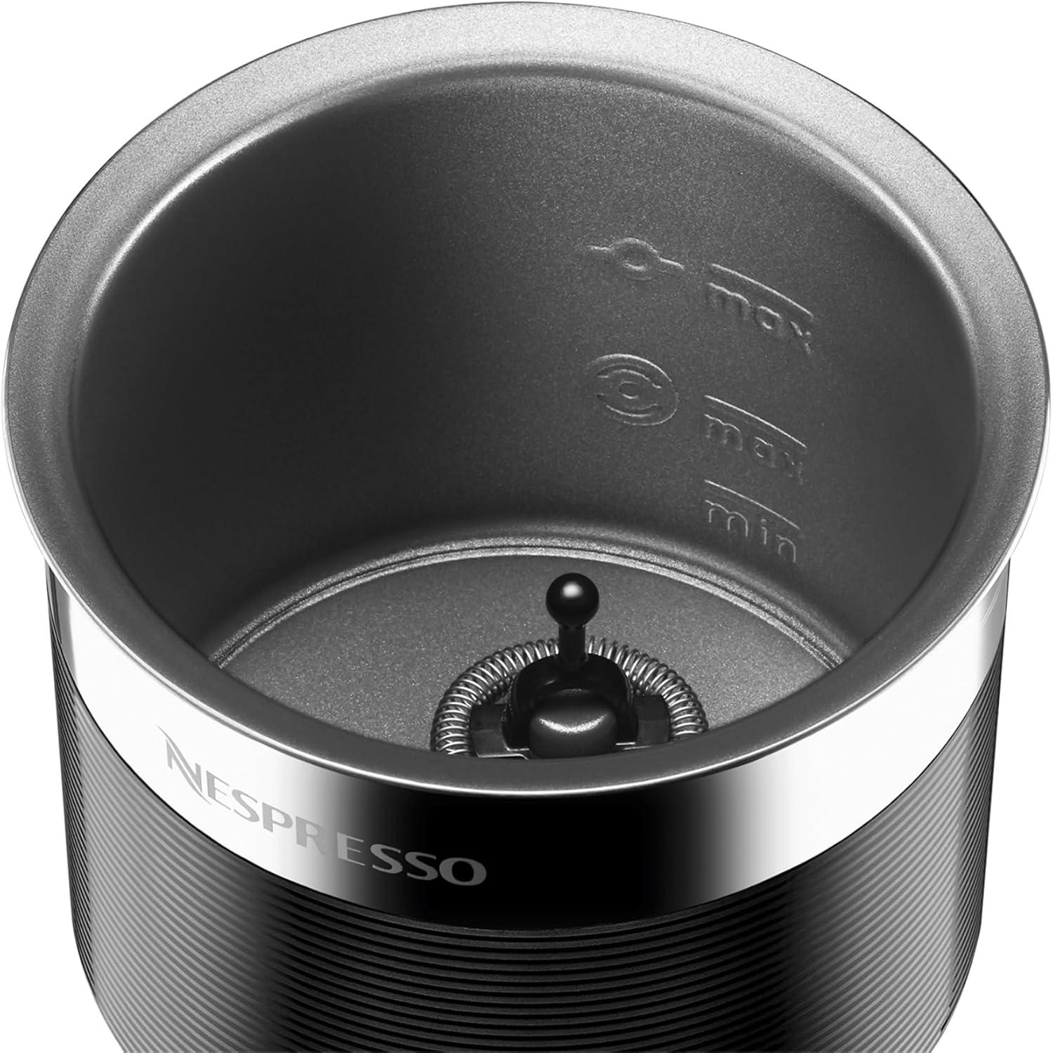 imageNespresso Aeroccino XL Milk FrotherXL