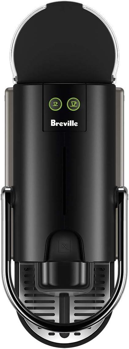 imageNespresso BEC430TTN Pixie Espresso Machine 24 ounces by Breville TitanTitan