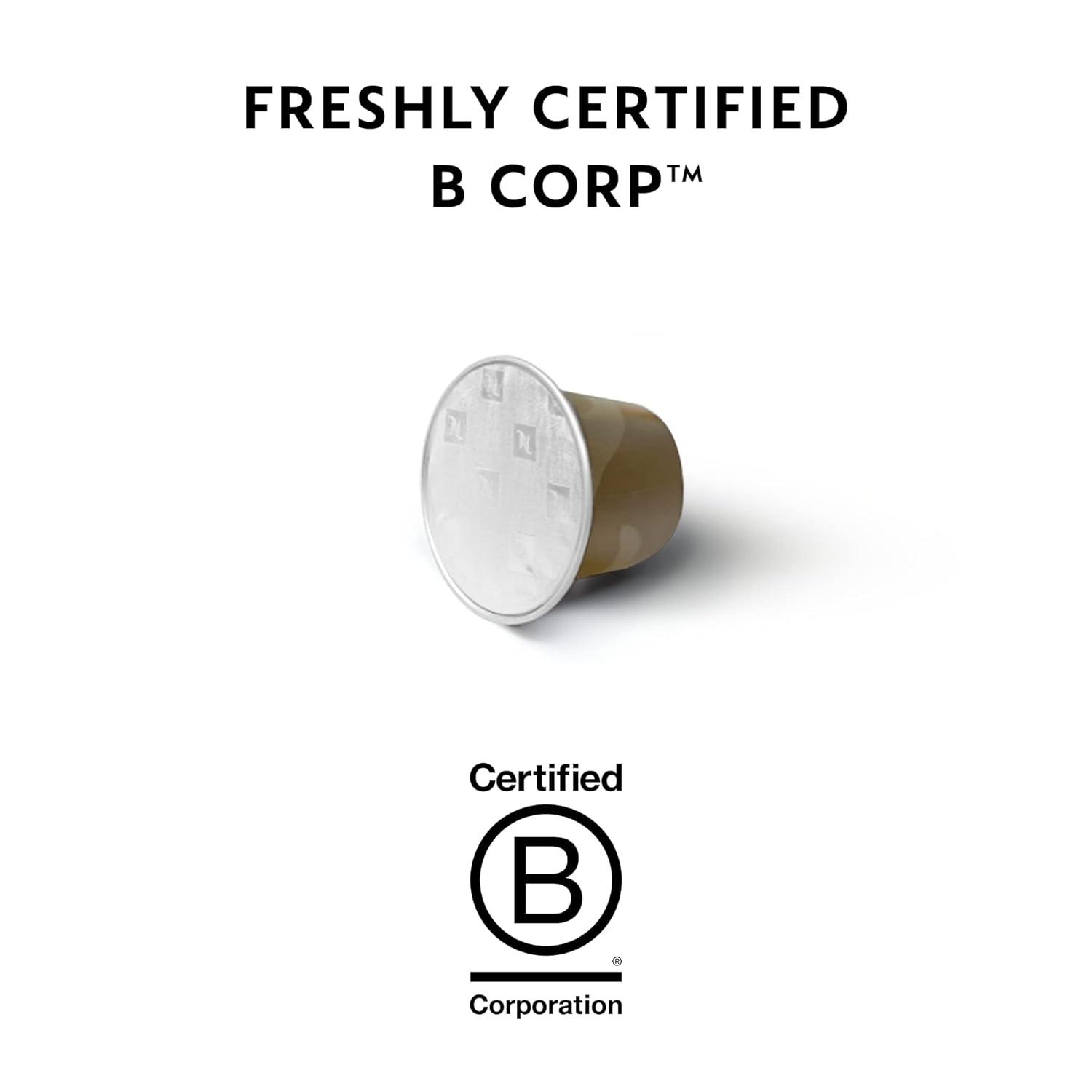 imageNespresso Capsules Original Line Barista Flavored Pack Medium Roast Espresso Coffee 30 Count Espresso Coffee PodsVanigila