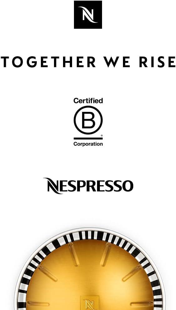 imageNespresso Capsules Original Line Ispirazione Variety Pack Medium ampamp Dark Roast Espresso Coffee 50 Count Coffee PodsPalermo Kazaar