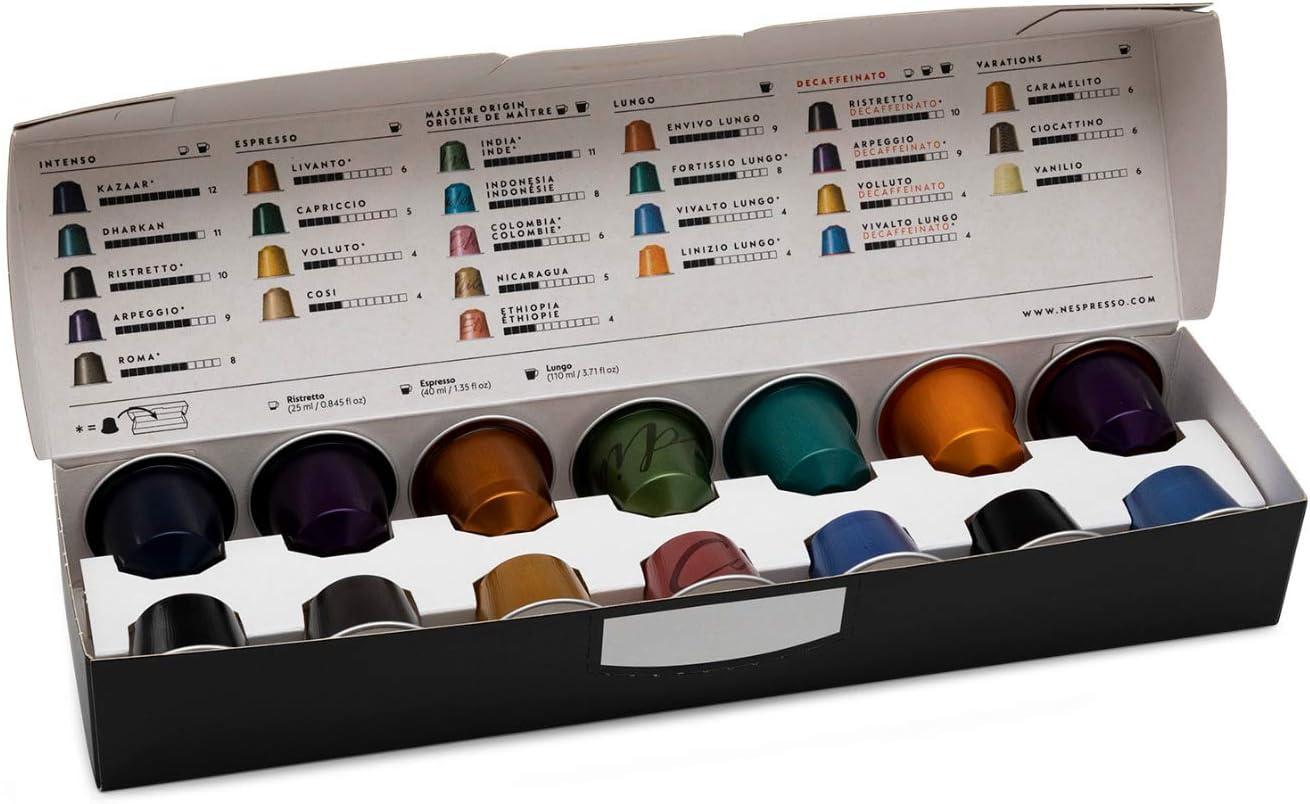 imageNespresso Essenza Mini Coffee and Espresso Machine by DeLonghi BlackBlack