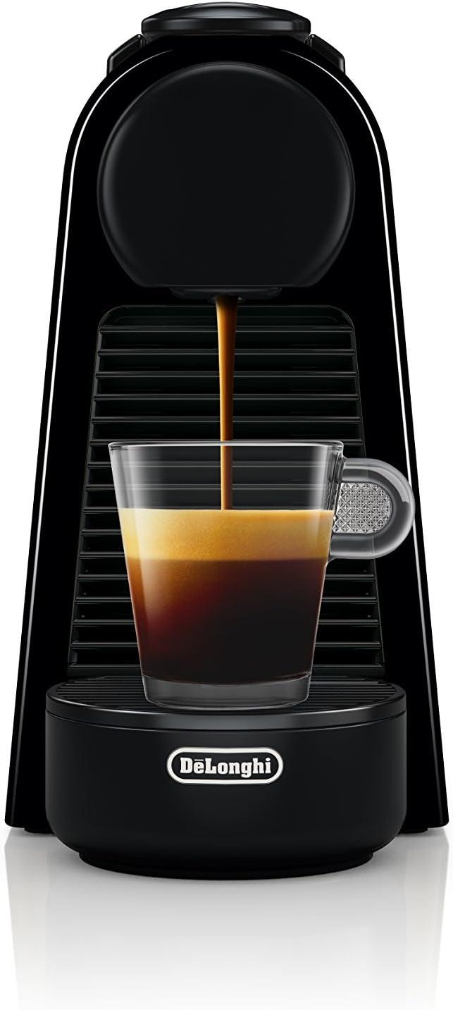 imageNespresso Essenza Mini Coffee and Espresso Machine by DeLonghi BlackBlack