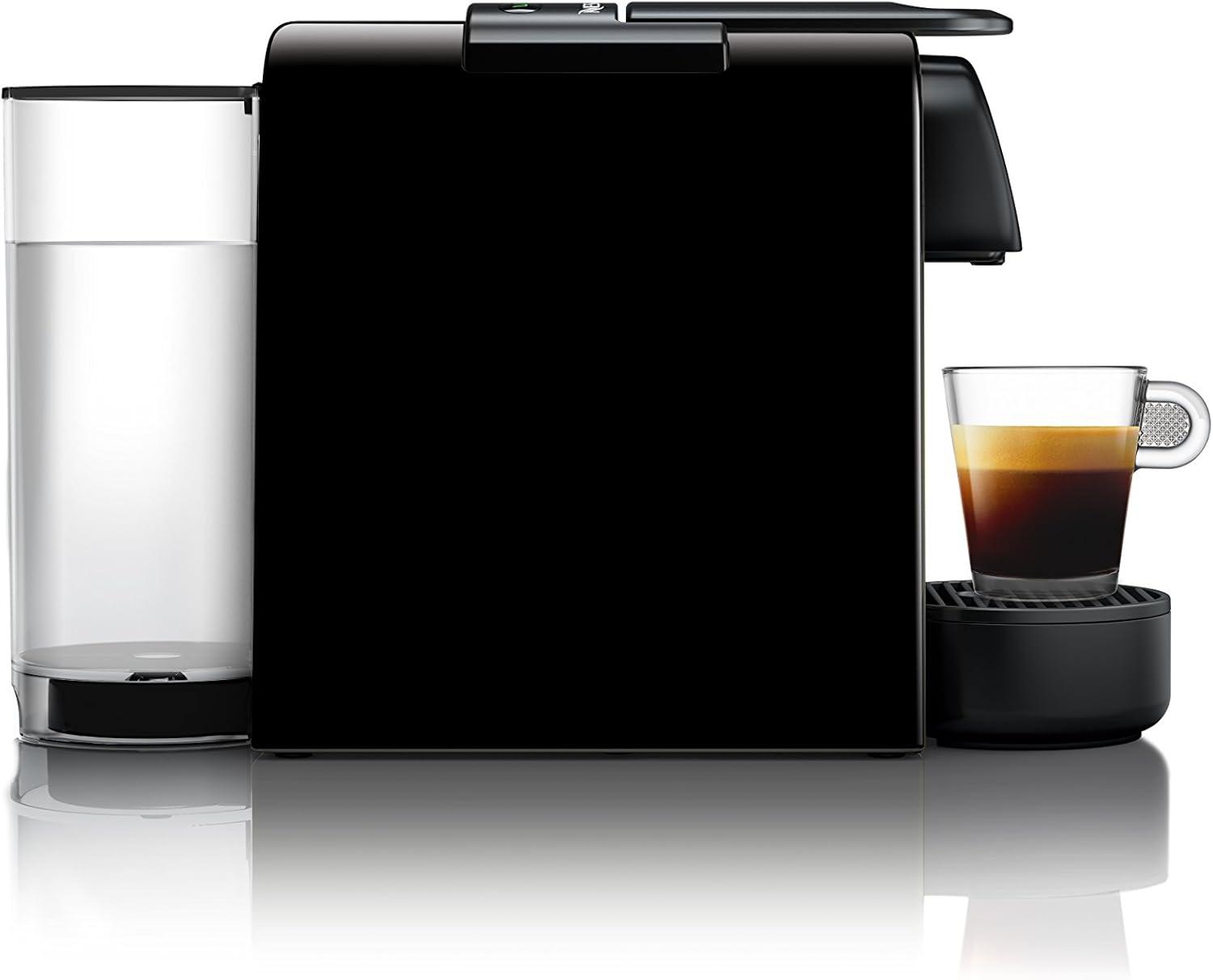 imageNespresso Essenza Mini Coffee and Espresso Machine by DeLonghi BlackBlack