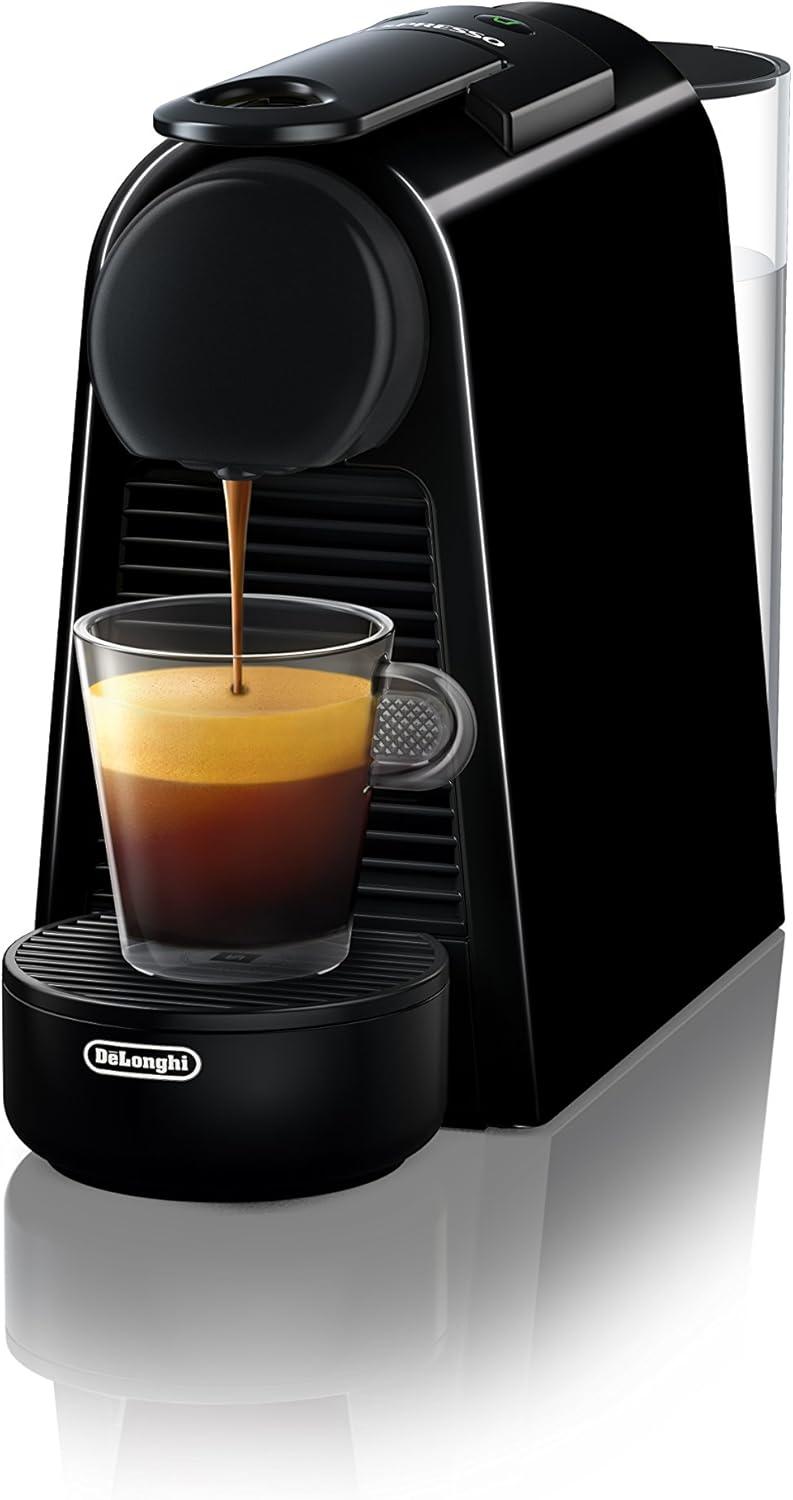 imageNespresso Essenza Mini Coffee and Espresso Machine by DeLonghi BlackBlack