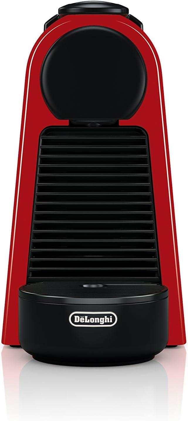 imageNespresso Essenza Mini Coffee and Espresso Machine by DeLonghi BlackRed
