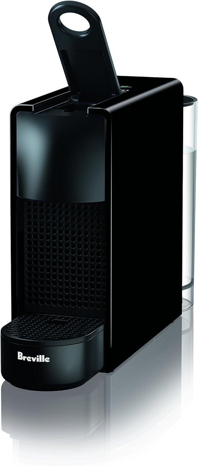 imageNespresso Essenza Mini Espresso Machine by Breville with Milk Frother203 fl oz Piano Black