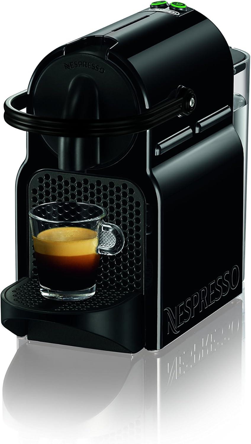 imageNespresso Inissia Espresso Machine by DeLonghi24 oz 1200 watts BlackBlack