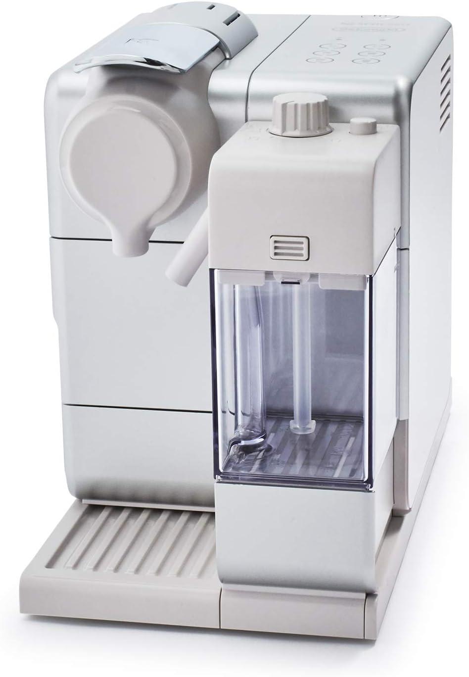 imageNespresso Lattissima Pro Espresso Machine by DeLonghi with Milk Frother SilverFrosted Silver