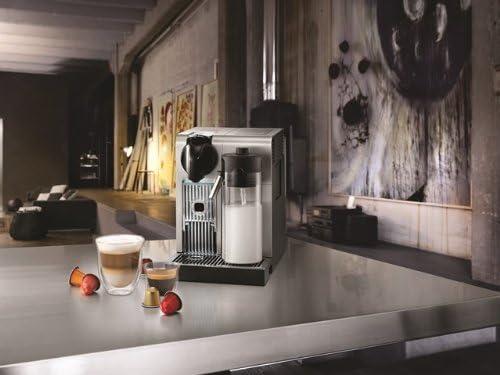 imageNespresso Lattissima Pro Espresso Machine by DeLonghi with Milk Frother SilverSilver