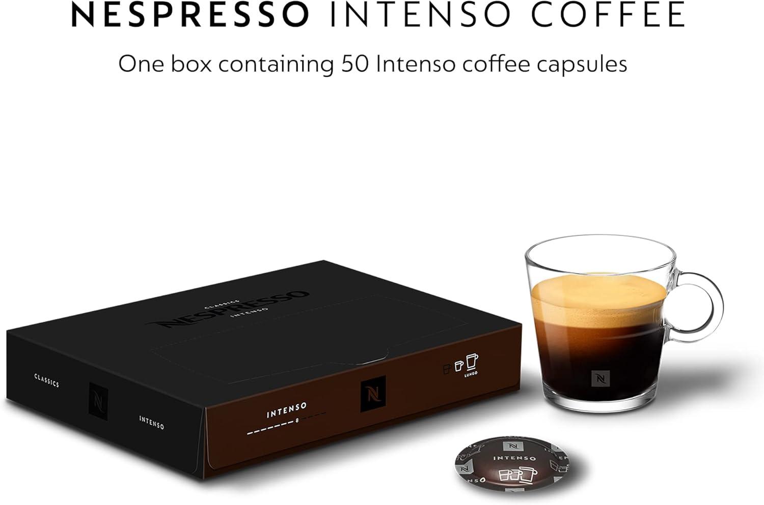 imageNespresso Professional Coffee Maker Starter Bundle Zenius Professional Coffee Machine Presentation Box CapsulesSilver