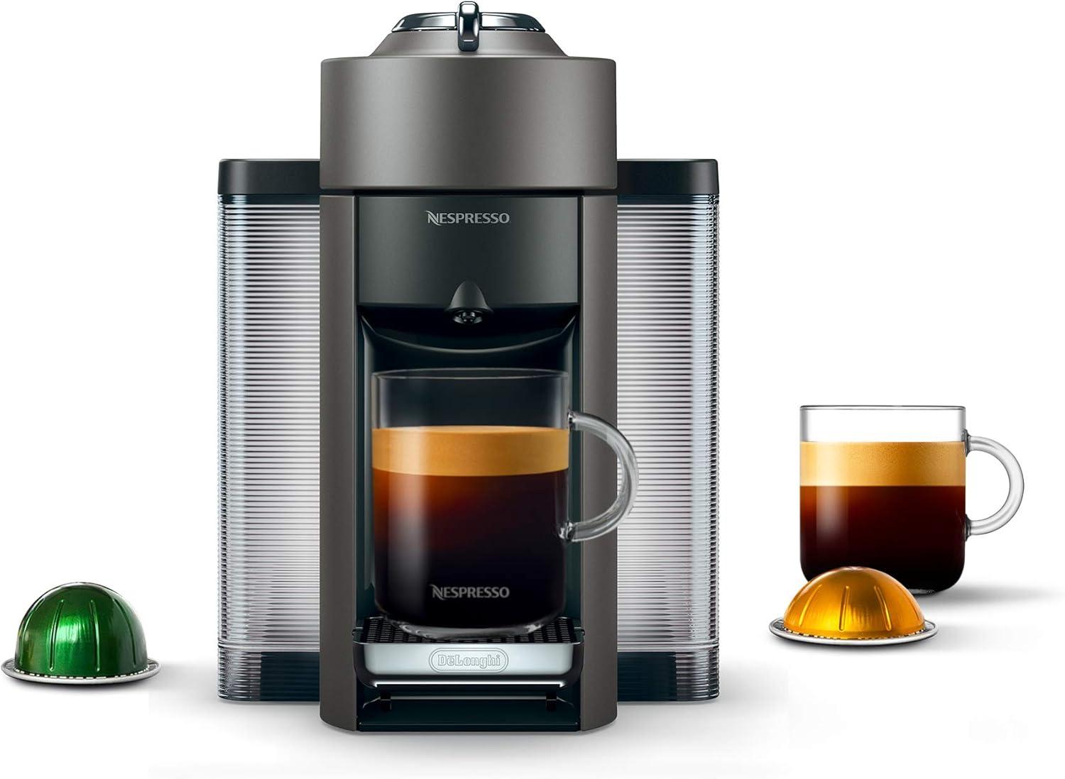 imageNespresso Vertuo Coffee and Espresso Maker by DeLonghi TitanTitan