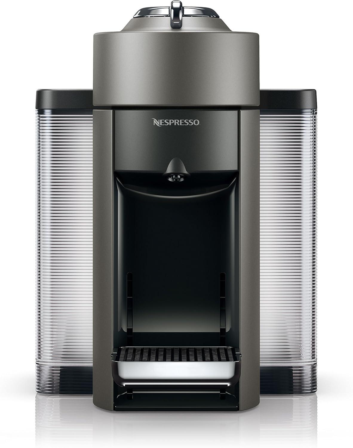 imageNespresso Vertuo Coffee and Espresso Maker by DeLonghi TitanTitan
