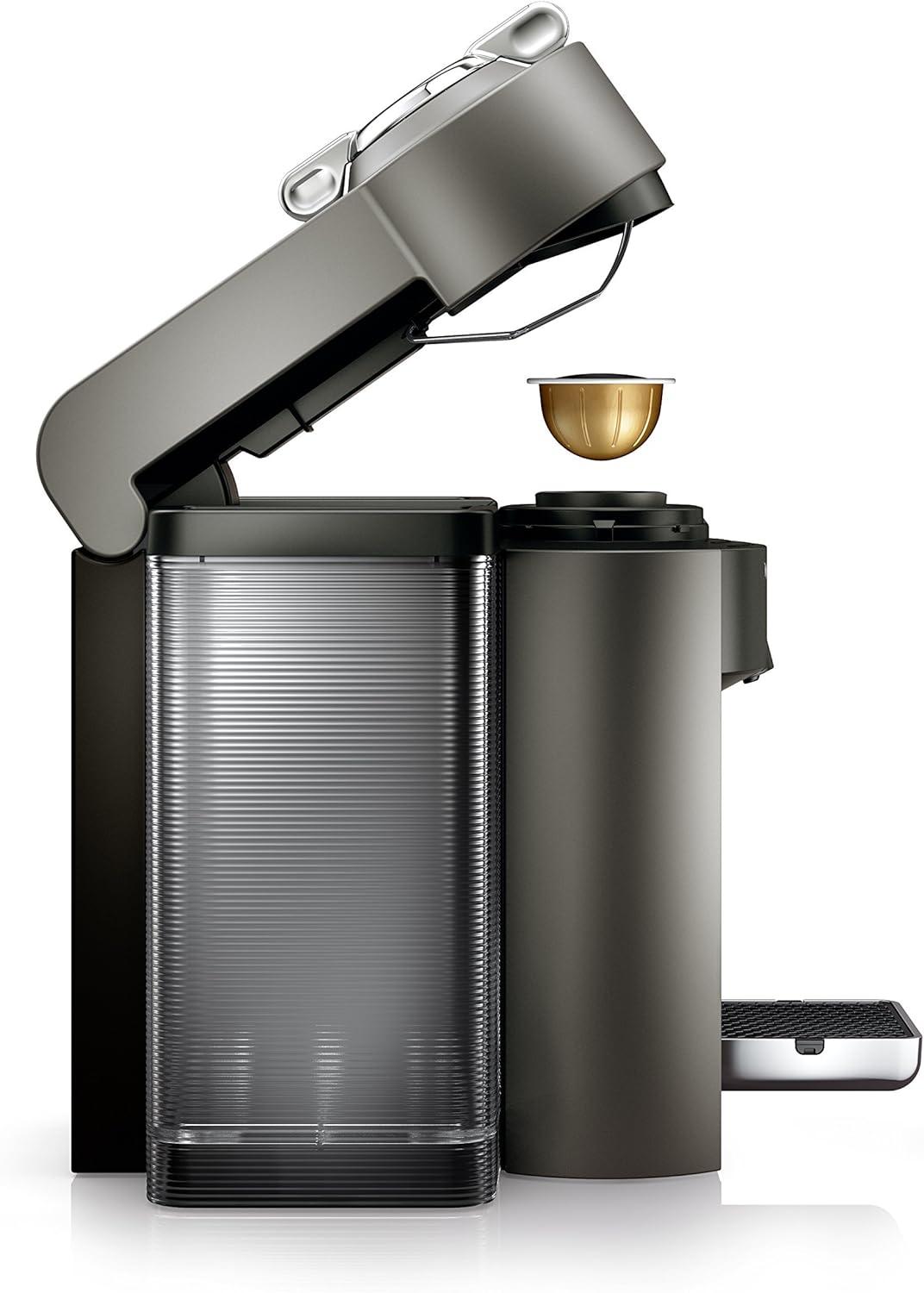 imageNespresso Vertuo Coffee and Espresso Maker by DeLonghi TitanTitan