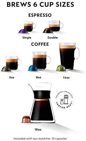 imageNespresso Vertuo Next Coffee and Espresso Maker by DeLonghiChrome