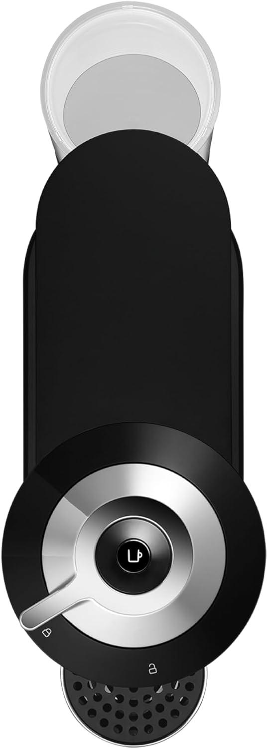 imageNespresso Vertuo Next Premium Coffee and Espresso Maker by Breville with Aeroccino Milk FrotherBlack