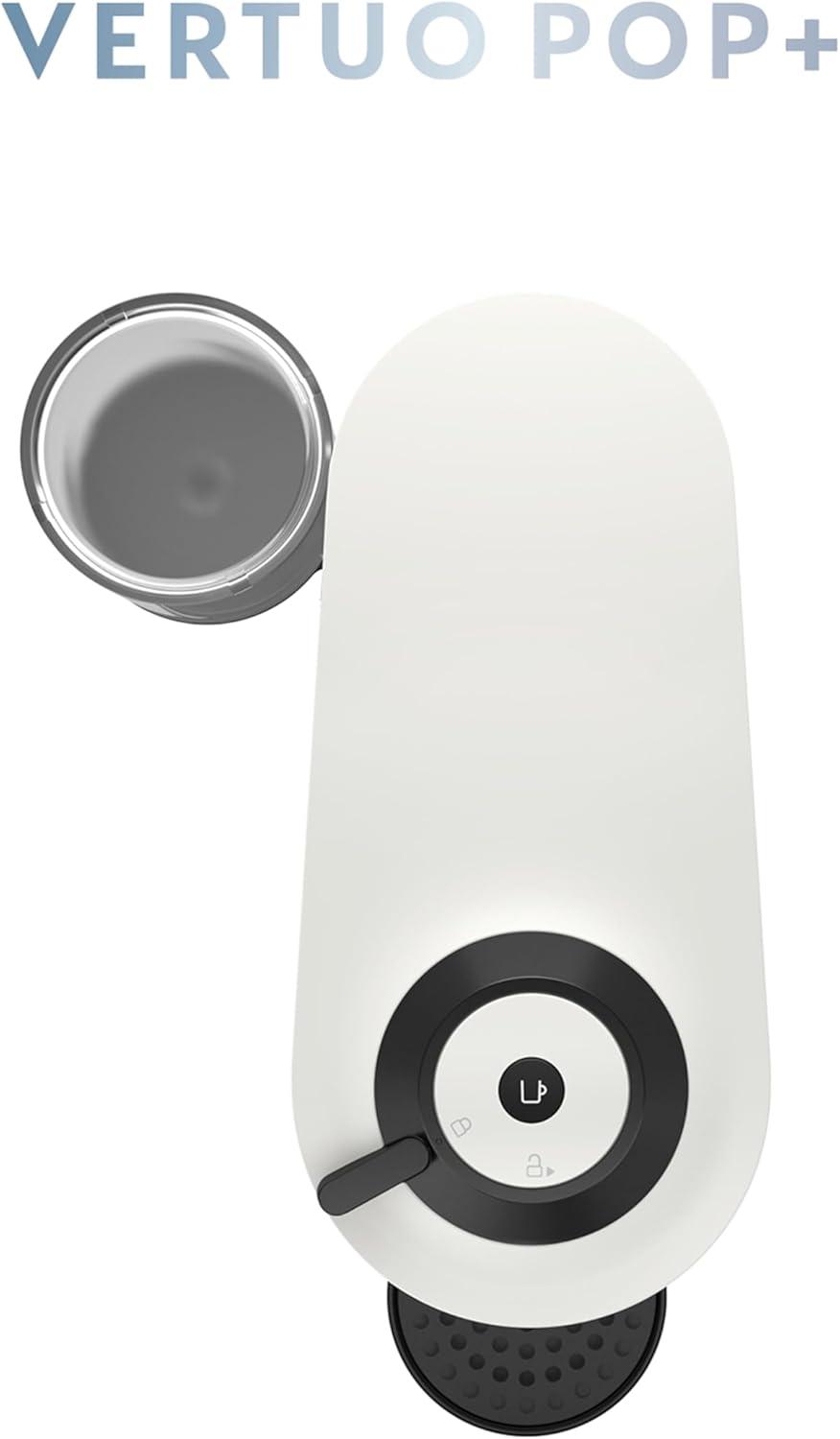 imageNespresso Vertuo Pop Coffee and Espresso Maker by Breville Samra Origins by The Weeknd Metad GreenWhite