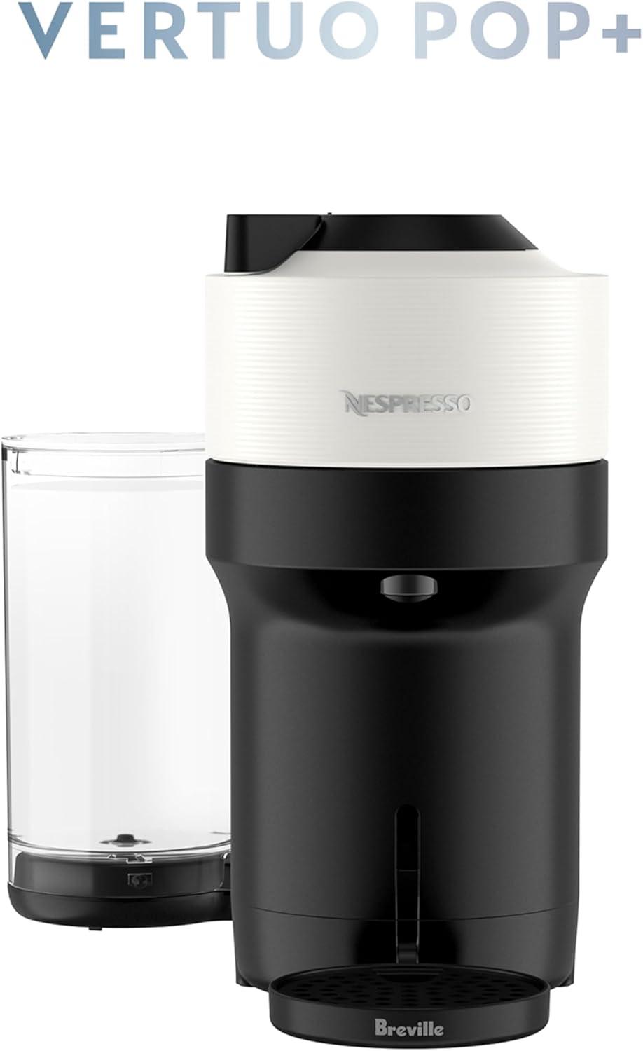 imageNespresso Vertuo Pop Coffee and Espresso Maker by Breville Samra Origins by The Weeknd Metad GreenWhite