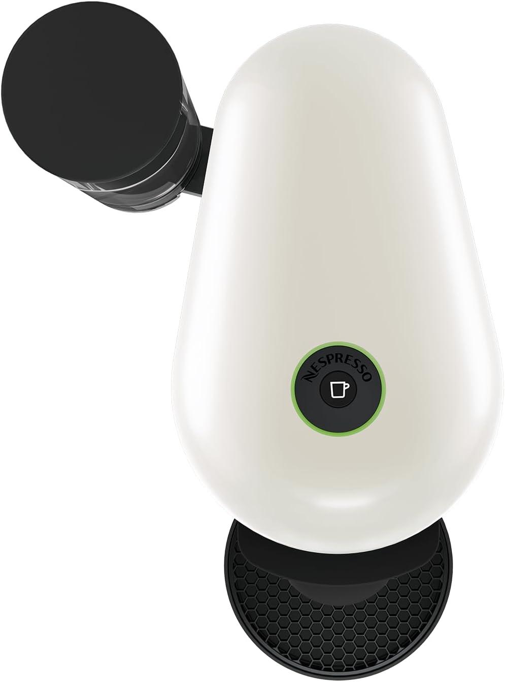 imageNespresso VertuoPlus Coffee and Espresso Machine by Breville WhiteWhite