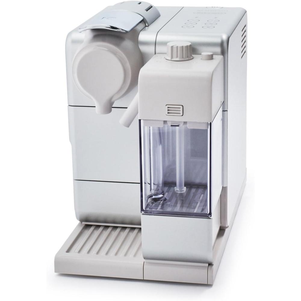 imageNespresso Lattissima Pro Espresso Machine by DeLonghi with Milk Frother SilverFrosted Silver