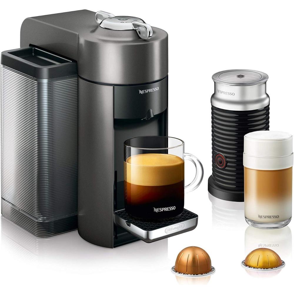 imageNespresso Vertuo Coffee and Espresso Maker by DeLonghi TitanTitan