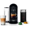 imageBreville Nespresso VertuoPlus Coffee and Espresso Machine by BrevilleGreyInk Black