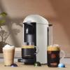 imageBreville Nespresso VertuoPlus Coffee and Espresso Machine with Aeroccino White