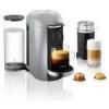 imageBreville Nespresso VertuoPlus Coffee and Espresso Machine with Aeroccino White