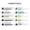 imageNespresso Capsules Original Line Barista Variety Pack 100Count Espresso Coffee PodsNespresso 100ct Variety Pack