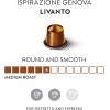 imageNespresso Capsules Original Line Ispirazione Variety Pack Medium ampamp Dark Roast Espresso Coffee 50 Count Coffee PodsLivanto