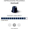 imageNespresso Capsules Original Line Ispirazione Variety Pack Medium ampamp Dark Roast Espresso Coffee 50 Count Coffee PodsPalermo Kazaar