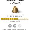 imageNespresso Capsules Original Line Ispirazione Variety Pack Medium ampamp Dark Roast Espresso Coffee 50 Count Coffee PodsVenezia