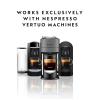 imageNespresso Capsules Vertuo Dark Assortment Variety Pack Dark Roast Coffee ampamp Espresso 40Count Coffee ampamp Espresso Pods Brews 78 oz and 135ozDark Assortment Variety Pack