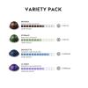 imageNespresso Capsules Vertuo Dark Assortment Variety Pack Dark Roast Coffee ampamp Espresso 40Count Coffee ampamp Espresso Pods Brews 78 oz and 135ozDark Assortment Variety Pack