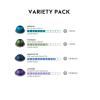 imageNespresso Capsules Vertuo Dark Assortment Variety Pack Dark Roast Coffee ampamp Espresso 40Count Coffee ampamp Espresso Pods Brews 78 oz and 135ozIntense Variety Pack