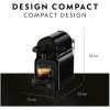 imageNespresso Inissia Espresso Machine by DeLonghi24 oz 1200 watts BlackBlack