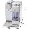 imageNespresso Lattissima Pro Espresso Machine by DeLonghi with Milk Frother SilverFrosted Silver