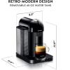 imageNespresso Vertuo Coffee and Espresso Maker by Breville Matte BlackBlack