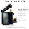 imageNespresso Vertuo Coffee and Espresso Maker by DeLonghi TitanBlack
