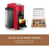 imageNespresso Vertuo Coffee and Espresso Maker by DeLonghi TitanRed