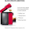 imageNespresso Vertuo Coffee and Espresso Maker by DeLonghi TitanRed