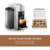 imageNespresso Vertuo Coffee and Espresso Maker by DeLonghi TitanSilver