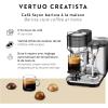 imageNespresso Vertuo Creatista Coffee and Espresso Maker by Breville Brushed Stainless SteelBlack Stainless Steel