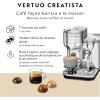 imageNespresso Vertuo Creatista Coffee and Espresso Maker by Breville Brushed Stainless SteelBrushed Stainless Steel