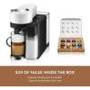 imageNespresso Vertuo Lattissima Coffee ampamp Espresso Maker by DeLonghi Matte White and GlossyWhite