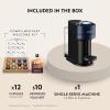imageNespresso Vertuo Next Coffee and Espresso Machine by Breville with Milk Frother 11 liters CherryNavy