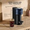 imageNespresso Vertuo Next Coffee and Espresso Machine by Breville with Milk Frother 11 liters CherryNavy