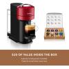 imageNespresso Vertuo Next Coffee and Espresso Machine by Breville with Milk Frother 11 liters CherryRed