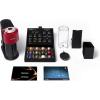 imageNespresso Vertuo Next Coffee and Espresso Machine by Breville with Milk Frother 11 liters CherryRed