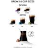 imageNespresso Vertuo Next Coffee and Espresso Maker by DeLonghiChrome